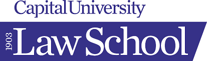 Law School logo - Capital University
