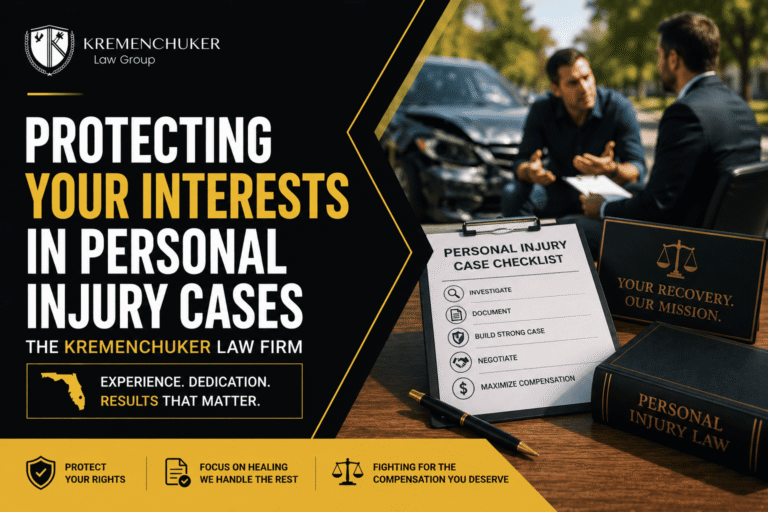 Personal injury lawyer consultation after a car accident