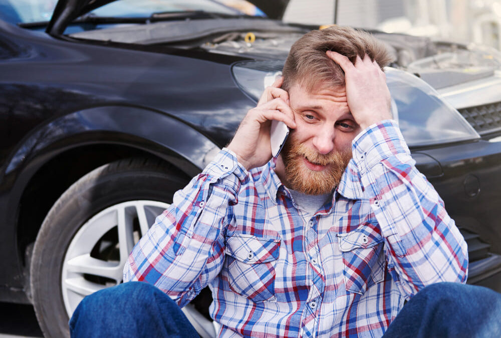 Что делать после ДТП во Флориде? Пошаговое руководство