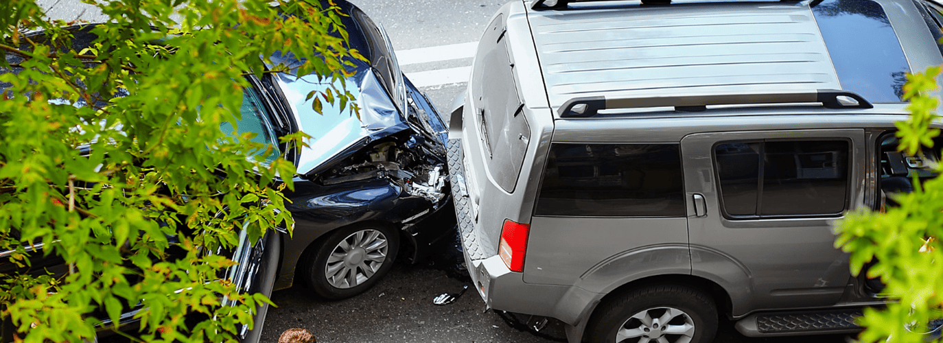 Uninsured motorist accident report