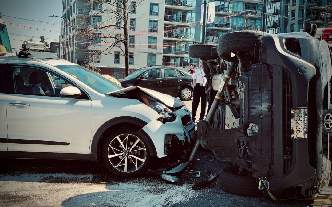 What To Do If You’re Hit By An Uninsured Driver in Florida