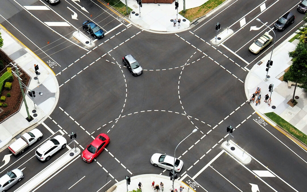 Who’s at Fault in a T-Bone Accident in Florida? A 2026 Legal Guide