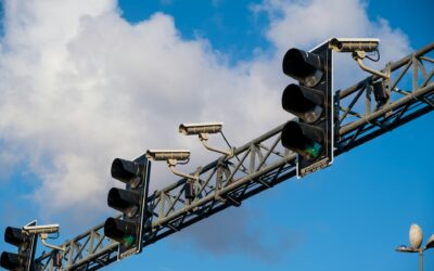 Red-Light Camera Ticket in Fort Myers? What It Really Does to Your License, Your Insurance — and Your Crash Claim
